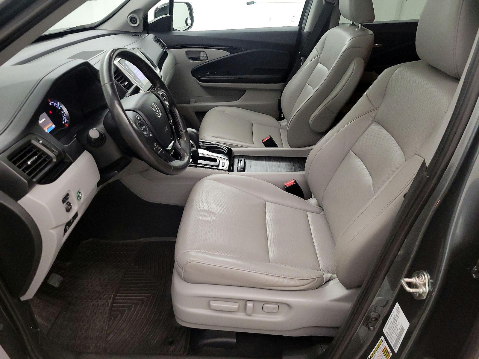 2019 Honda Ridgeline RTL-E - Photo 12