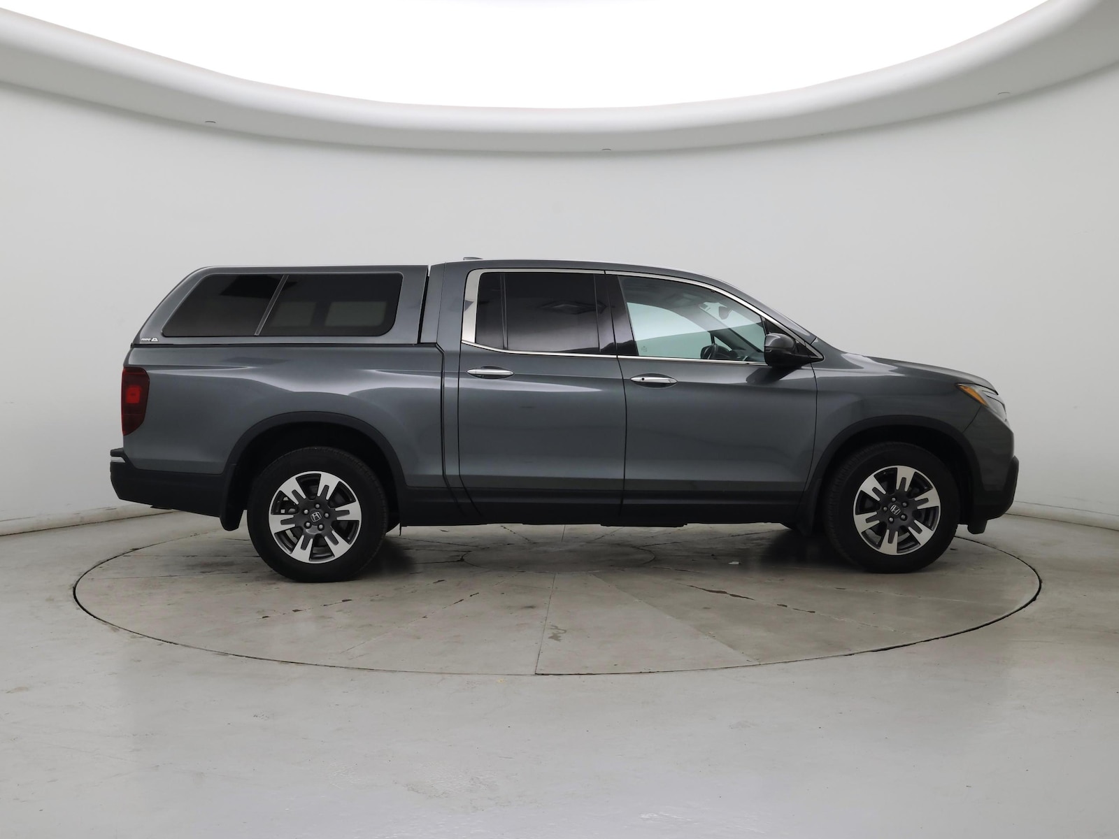 2019 Honda Ridgeline RTL-E - Photo 8