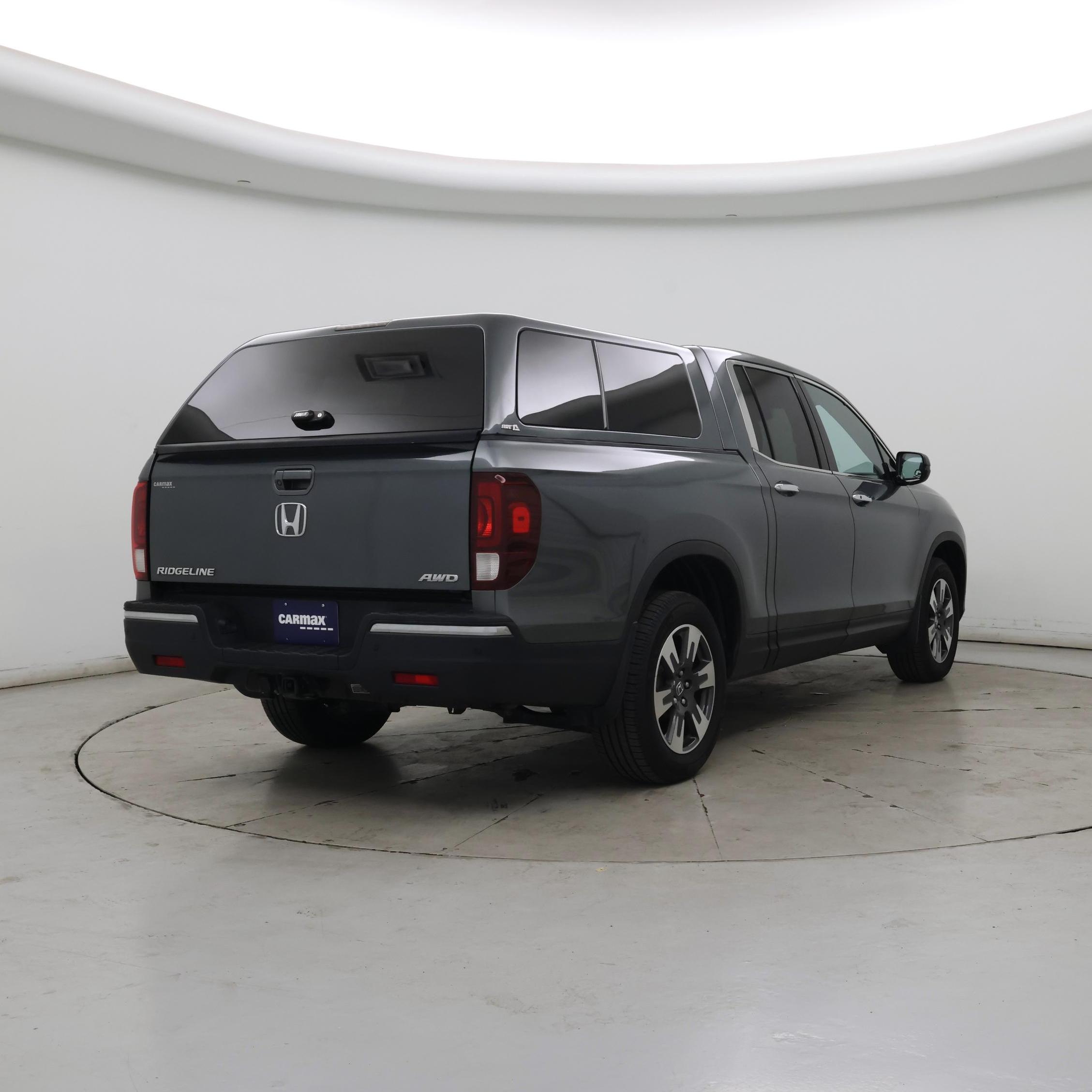 Thumbnail: 2019 Honda Ridgeline - 8