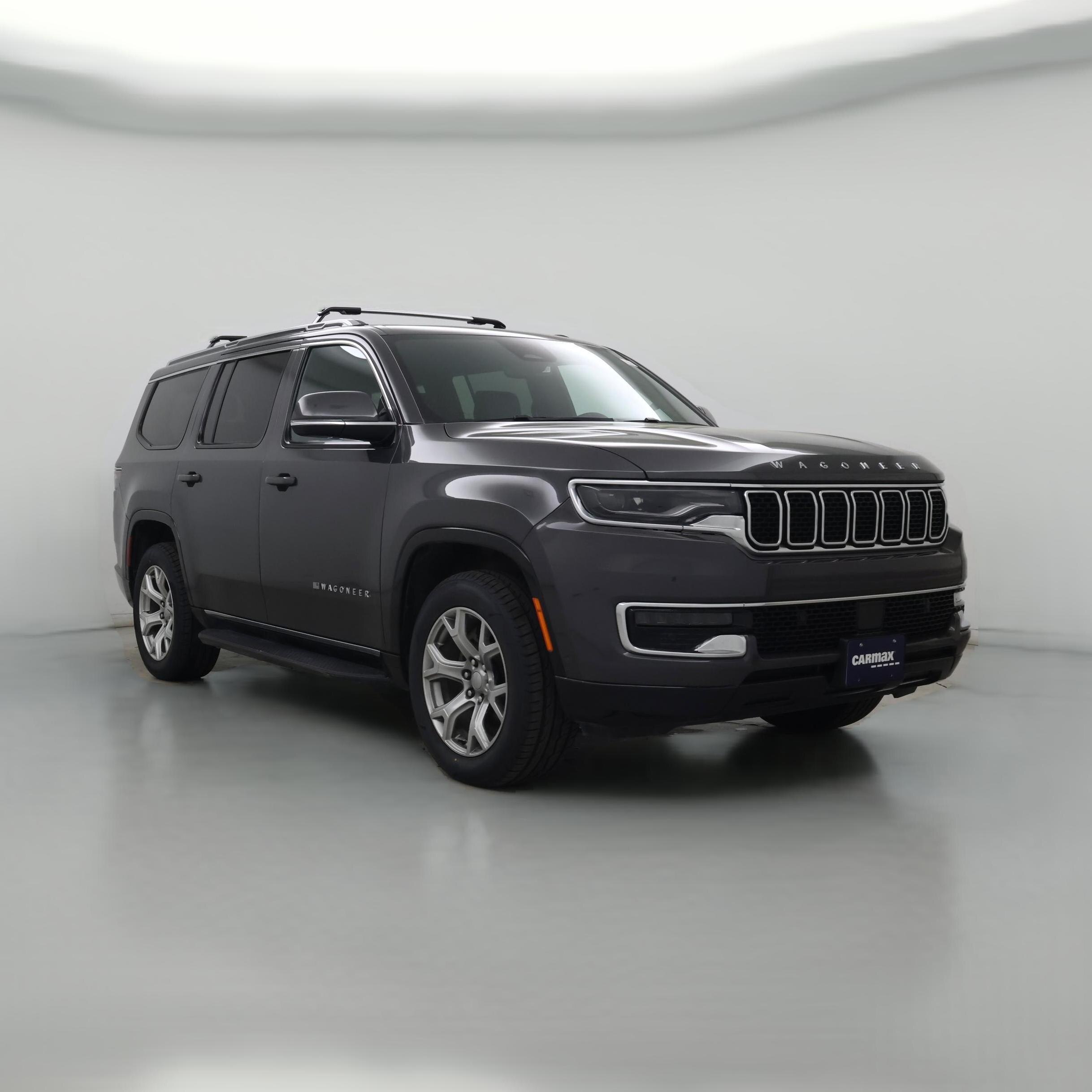 Thumbnail: 2022 Jeep Wagoneer - 1