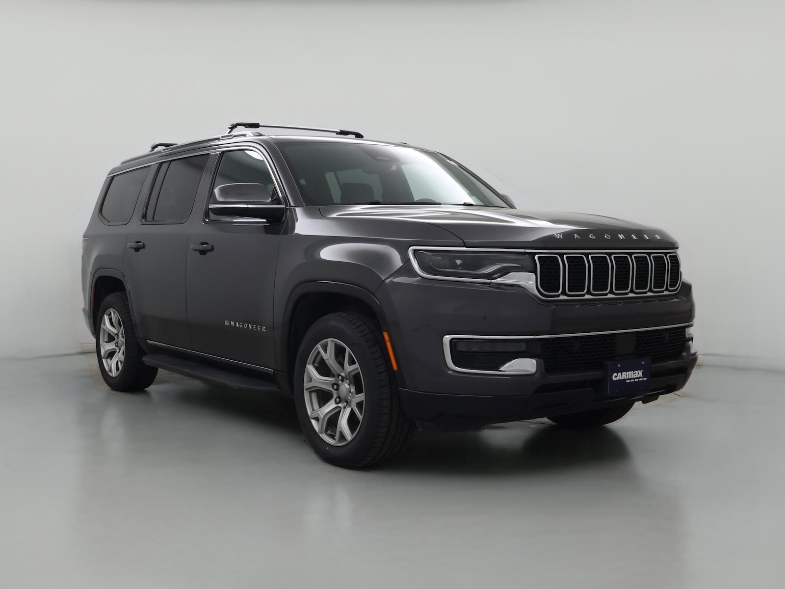 2022 Jeep Wagoneer