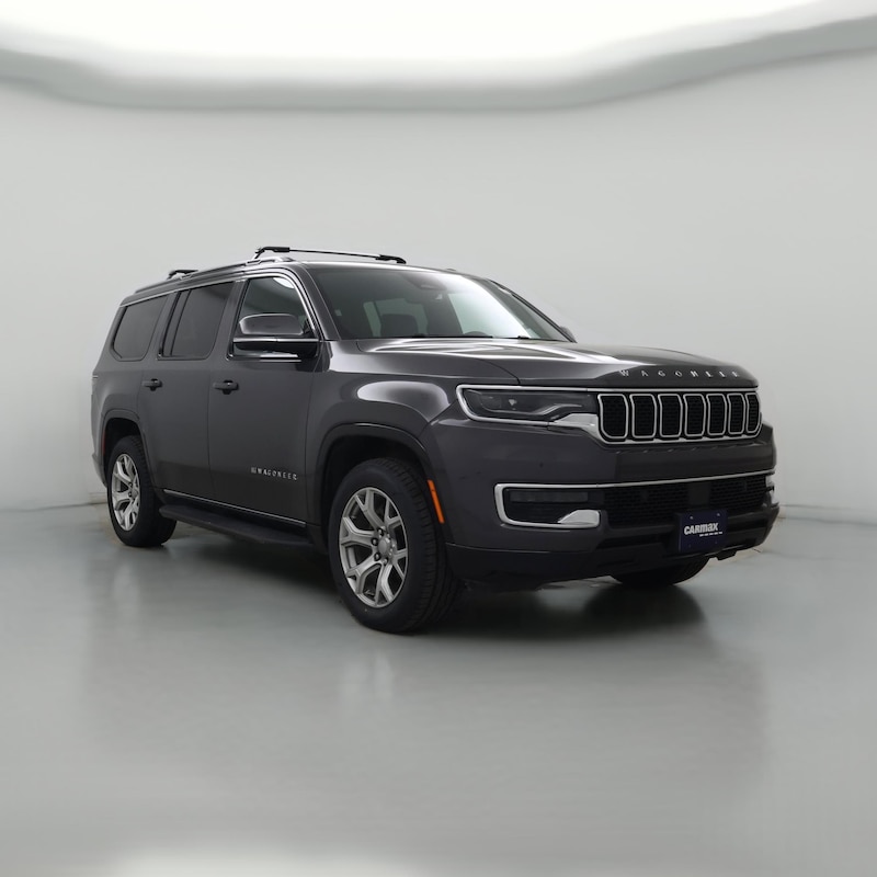 2022 Jeep Wagoneer Series I