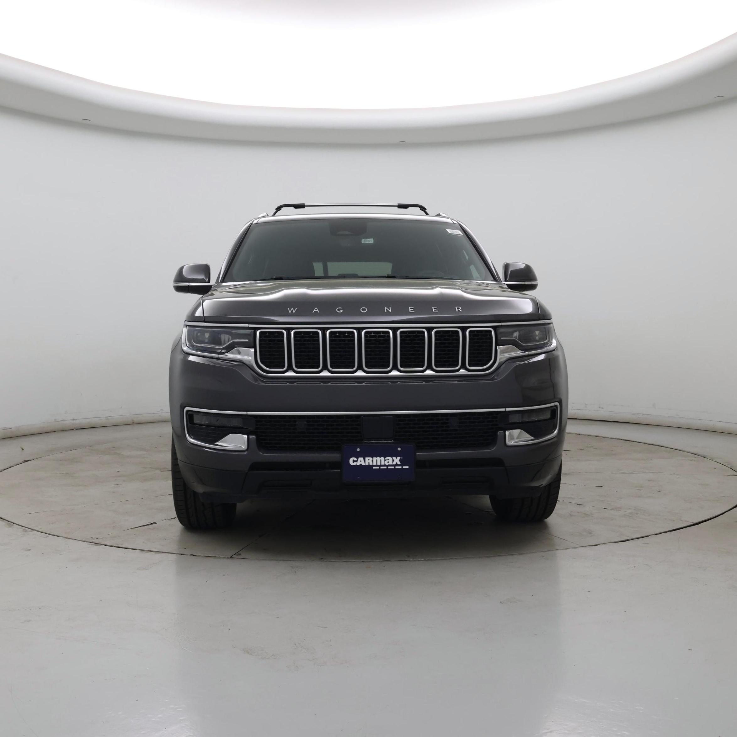 Thumbnail: 2022 Jeep Wagoneer - 5