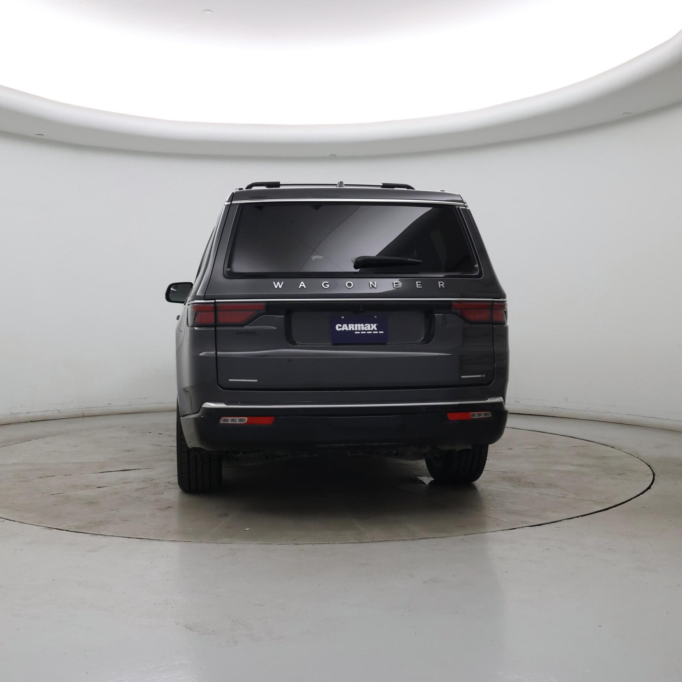 Thumbnail: 2022 Jeep Wagoneer - 6