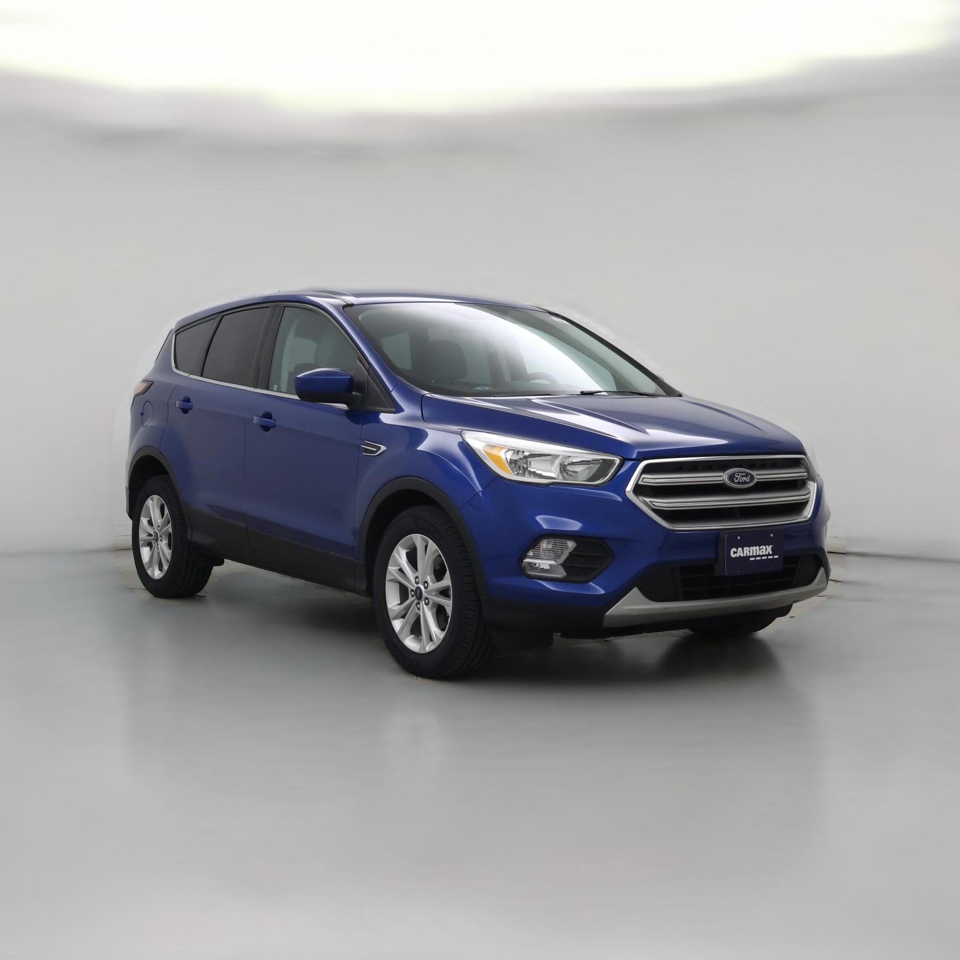 Thumbnail: 2017 Ford Escape - 1