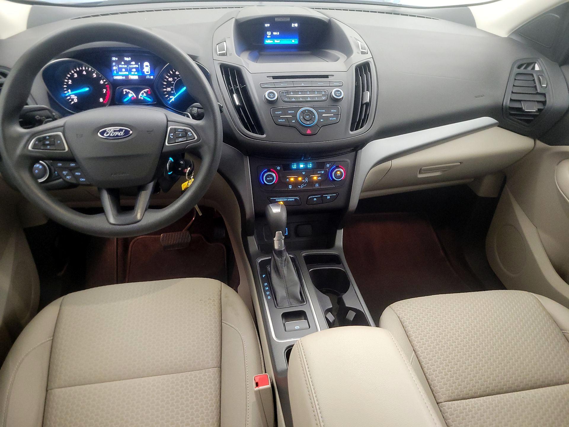 Thumbnail: 2017 Ford Escape - 9