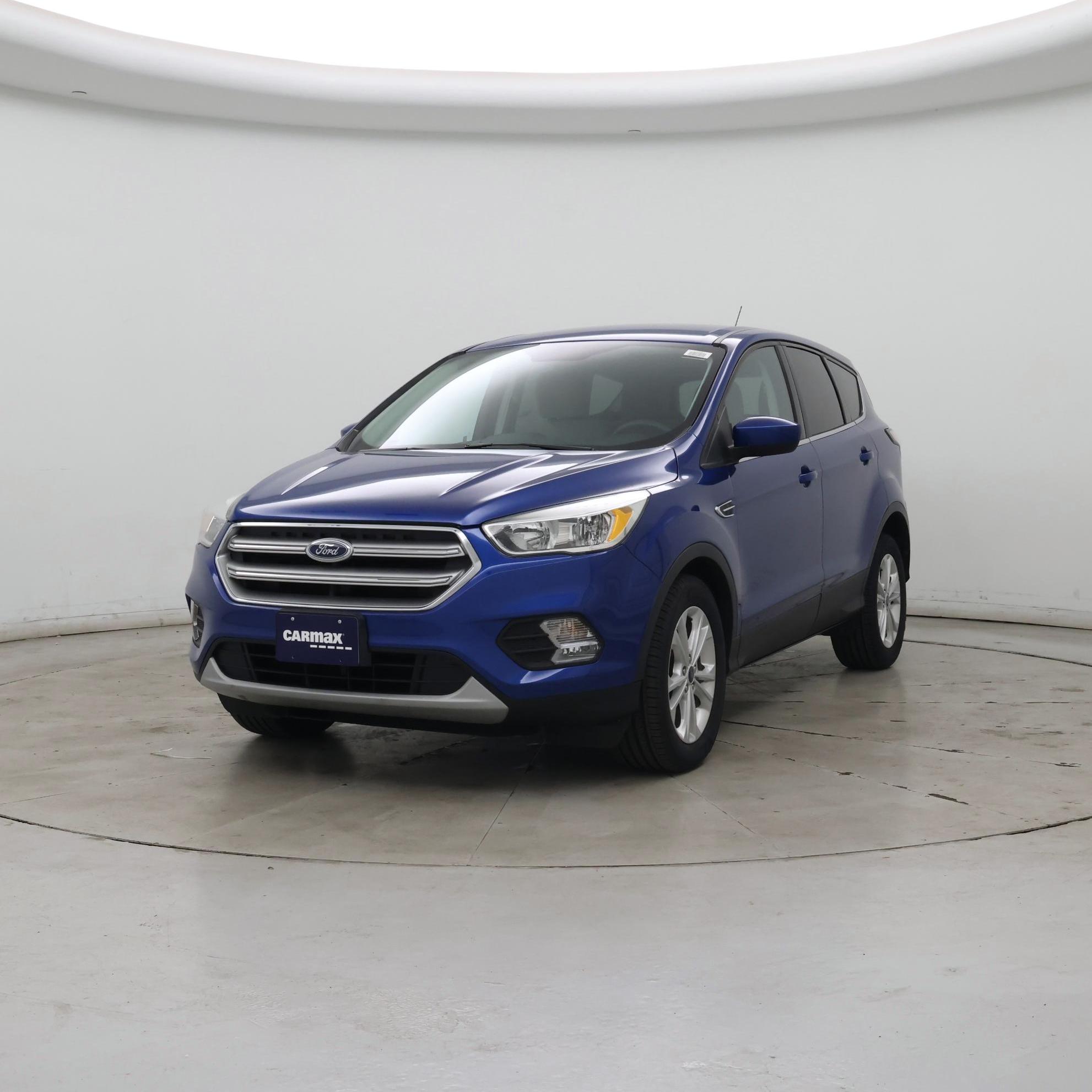 Thumbnail: 2017 Ford Escape - 4