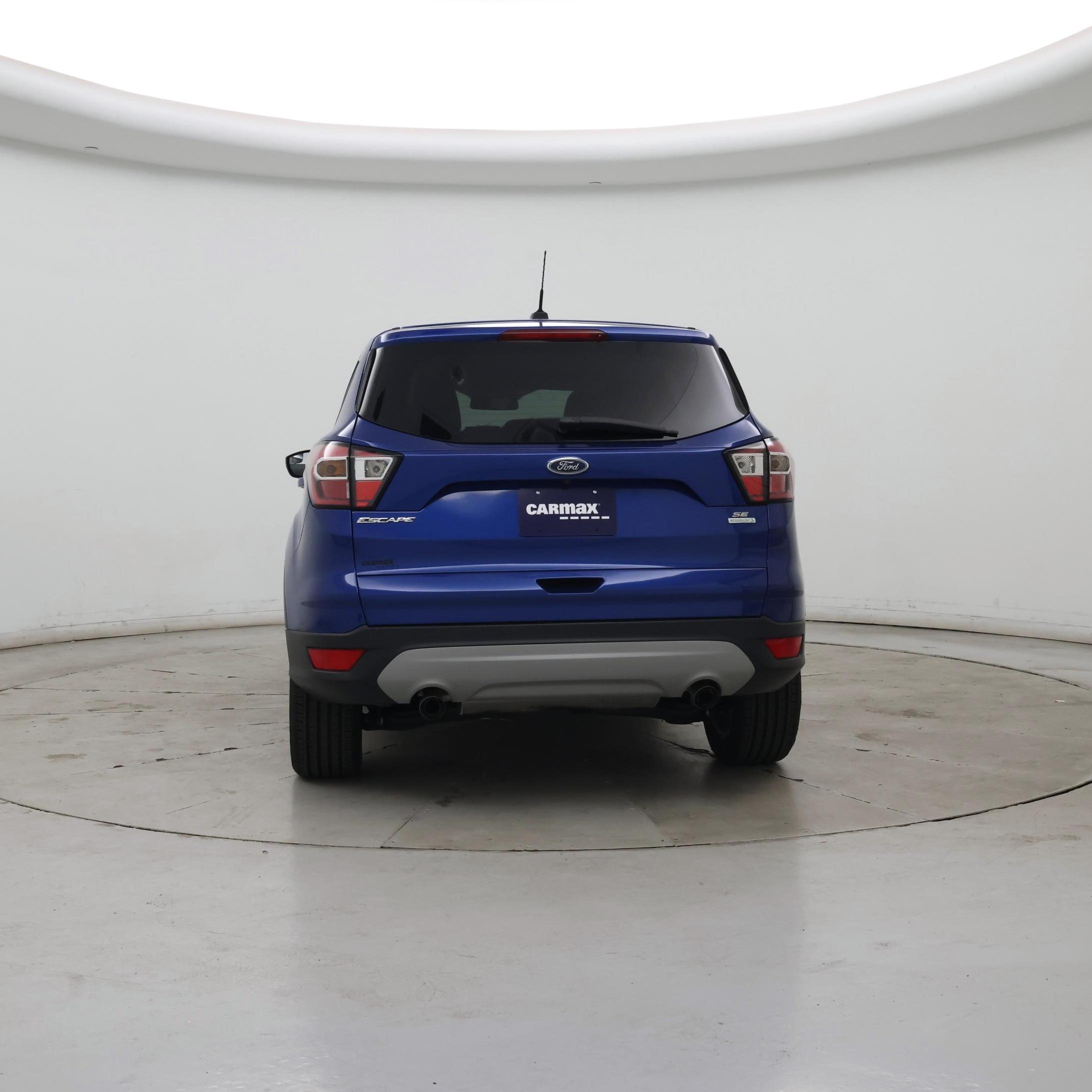 Thumbnail: 2017 Ford Escape - 6