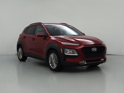 2020 Hyundai Kona SEL Plus