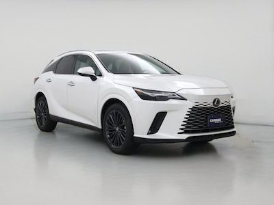 2025 Lexus RX 350h Premium Plus