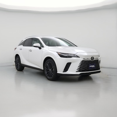2025 Lexus RX 350h Premium Plus