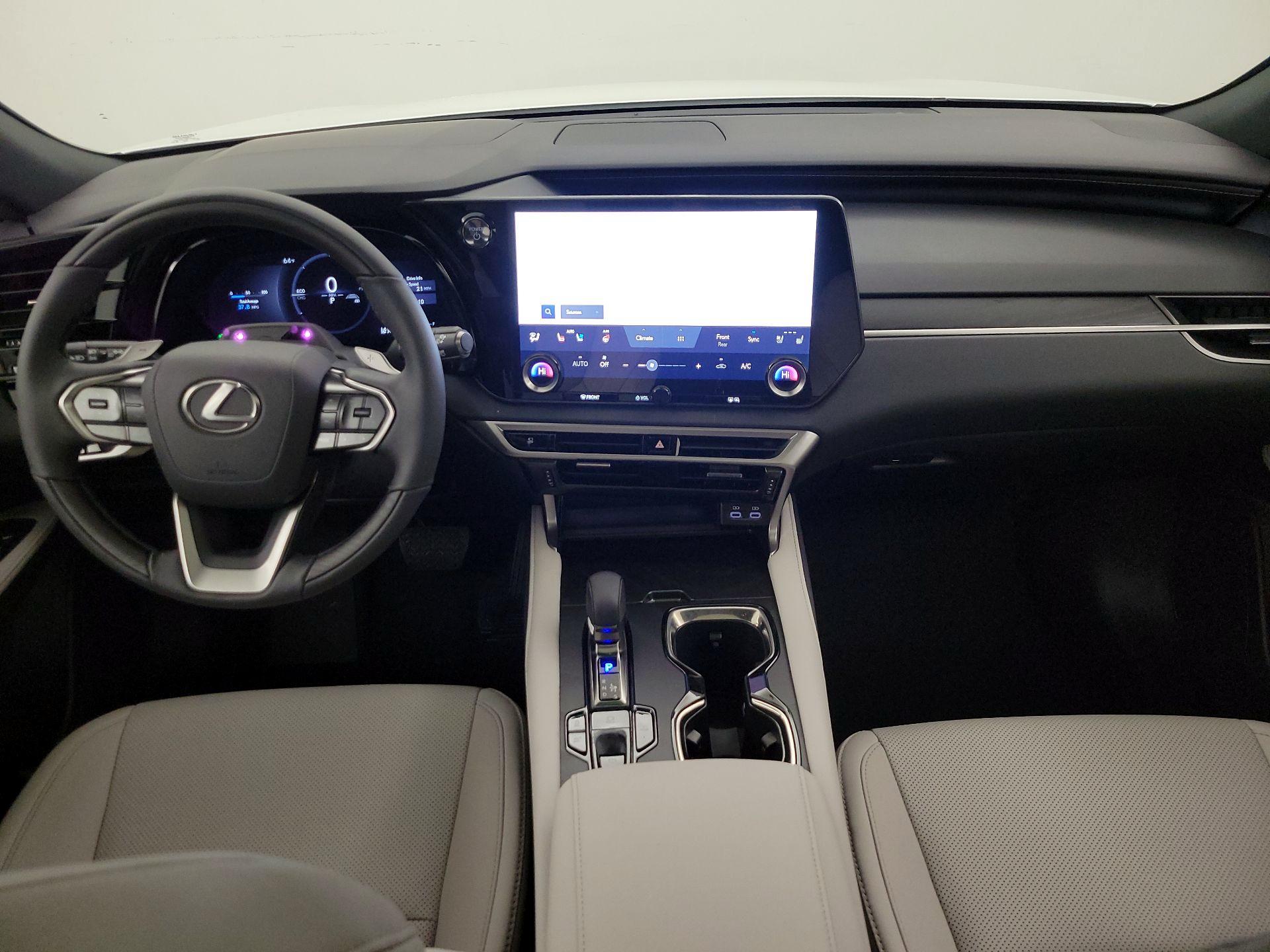Thumbnail: 2025 Lexus RX - 9