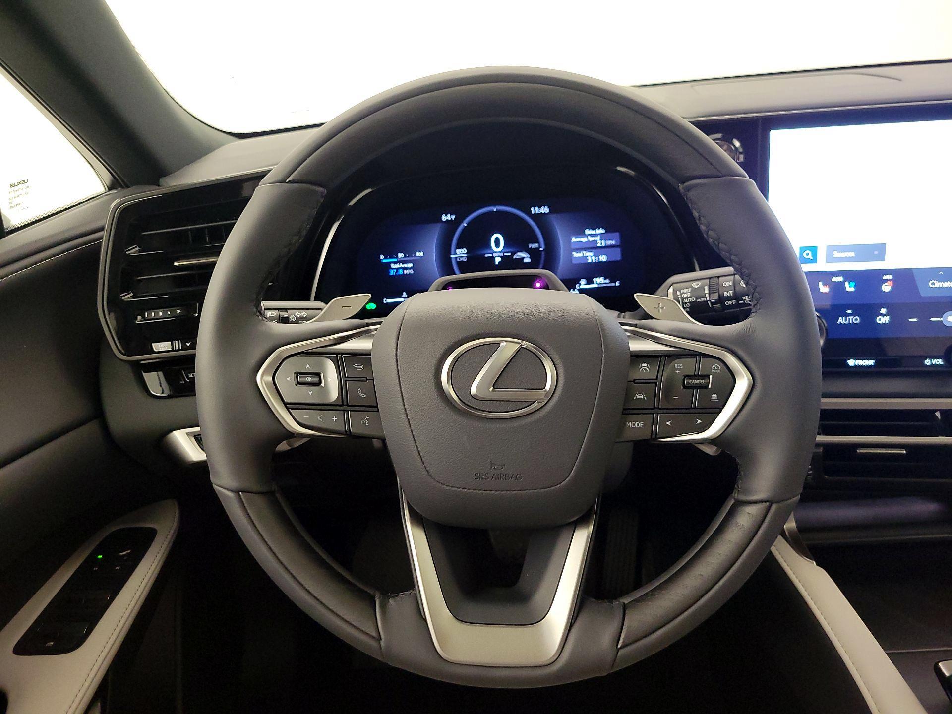 Thumbnail: 2025 Lexus RX - 10