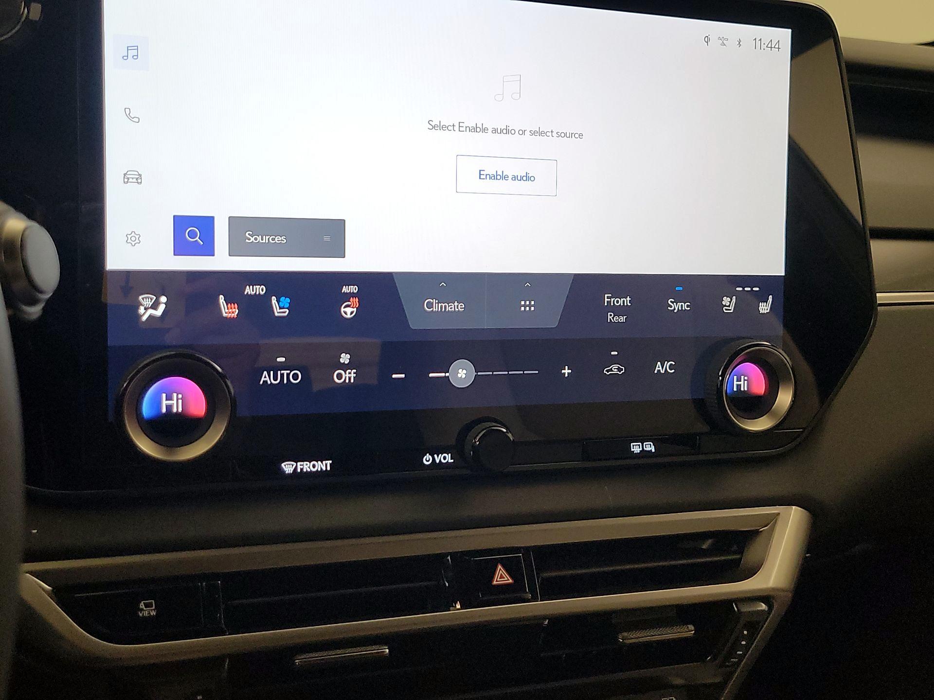 Thumbnail: 2025 Lexus RX - 16