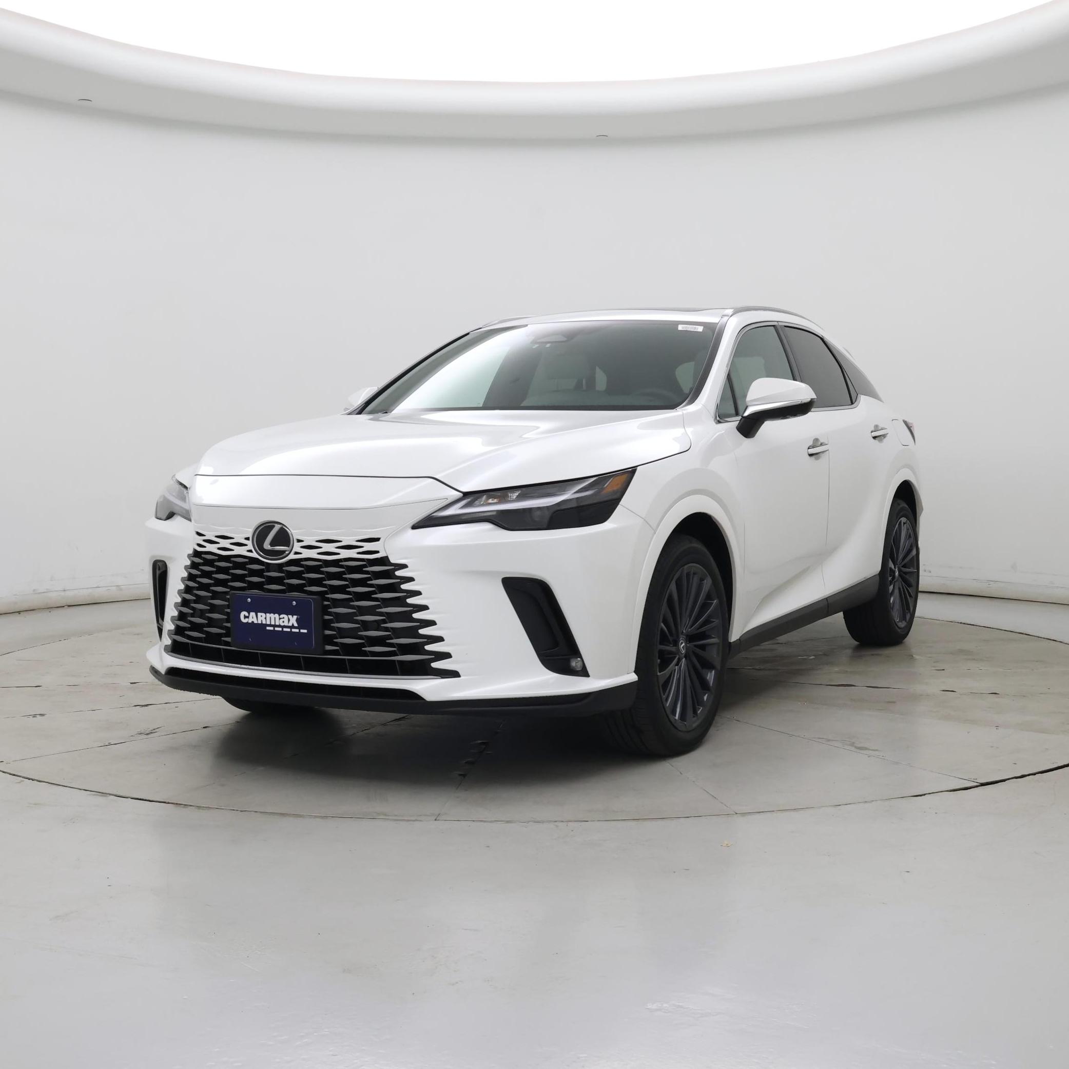 Thumbnail: 2025 Lexus RX - 4