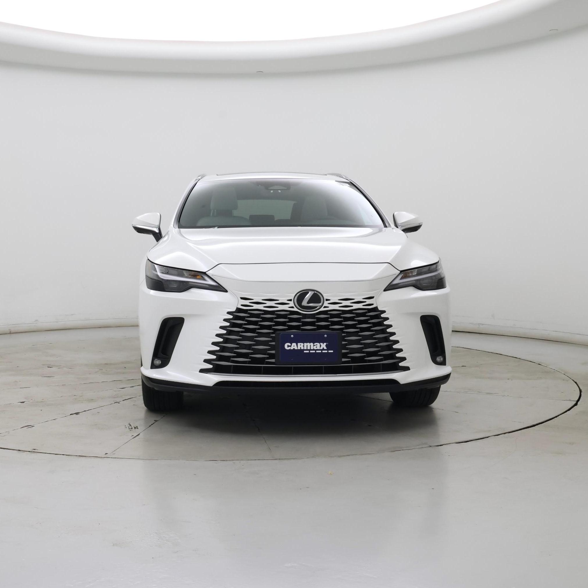 Thumbnail: 2025 Lexus RX - 5