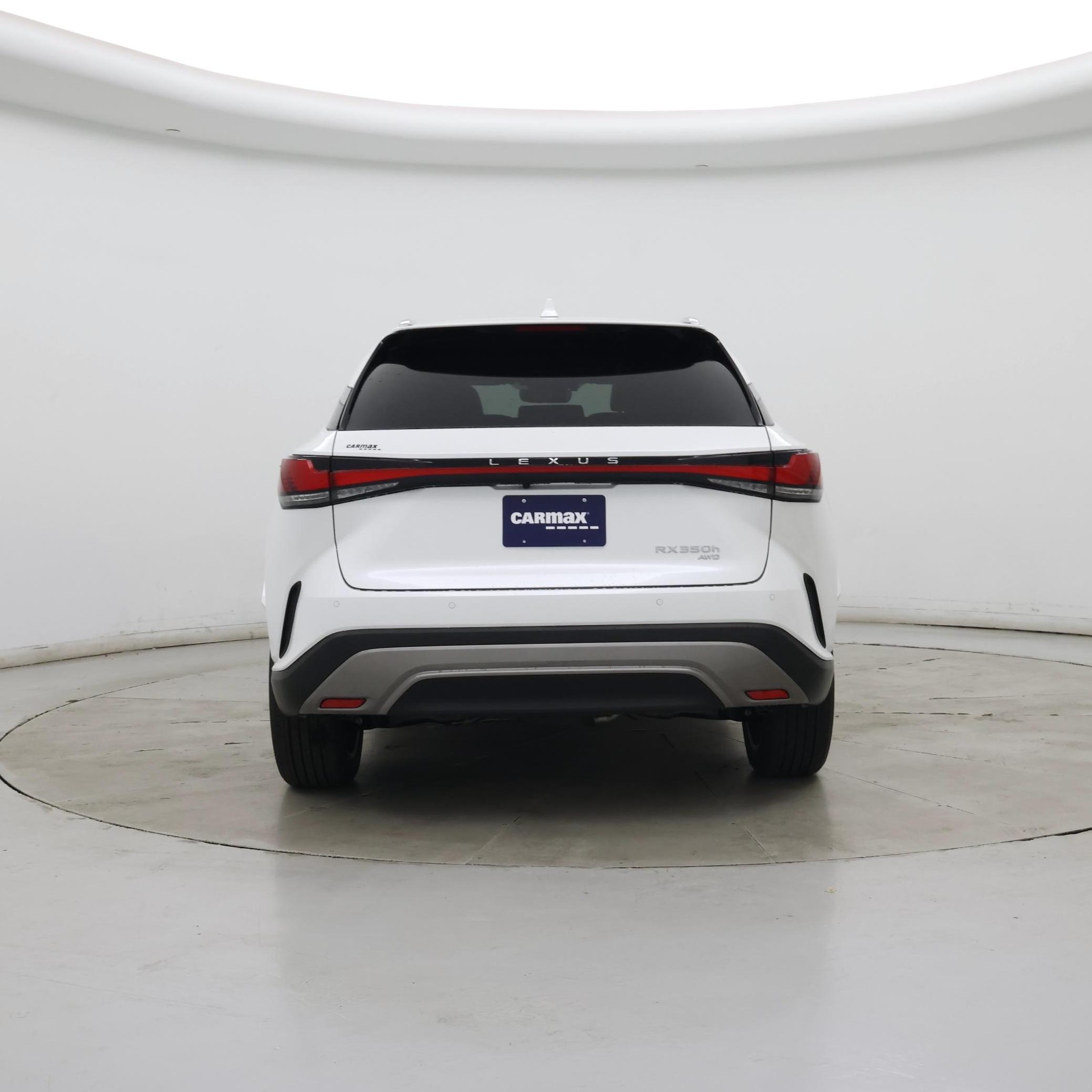 Thumbnail: 2025 Lexus RX - 6