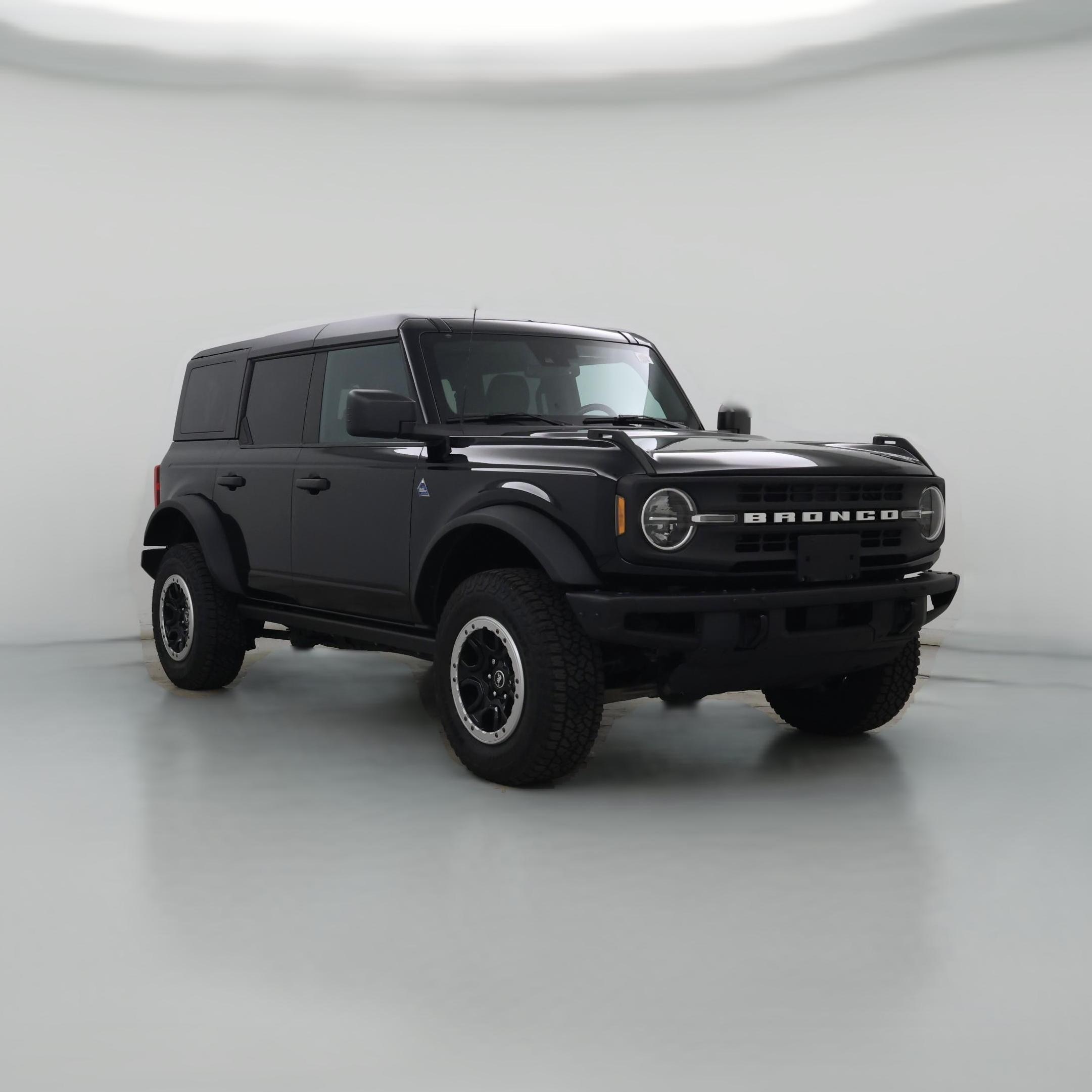 Thumbnail: 2022 Ford Bronco - 1