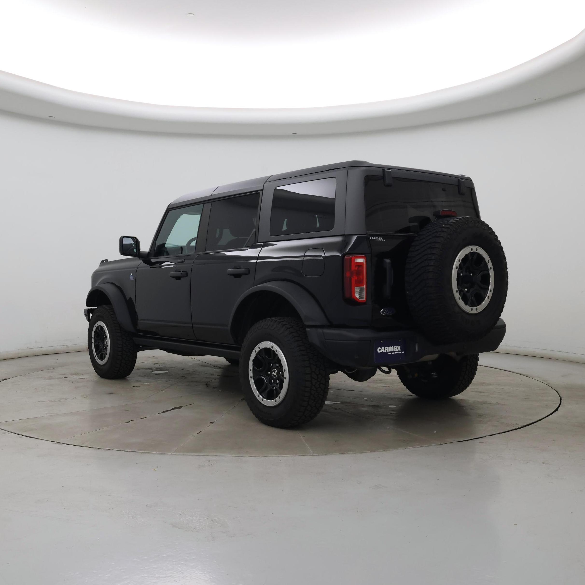 Thumbnail: 2022 Ford Bronco - 2