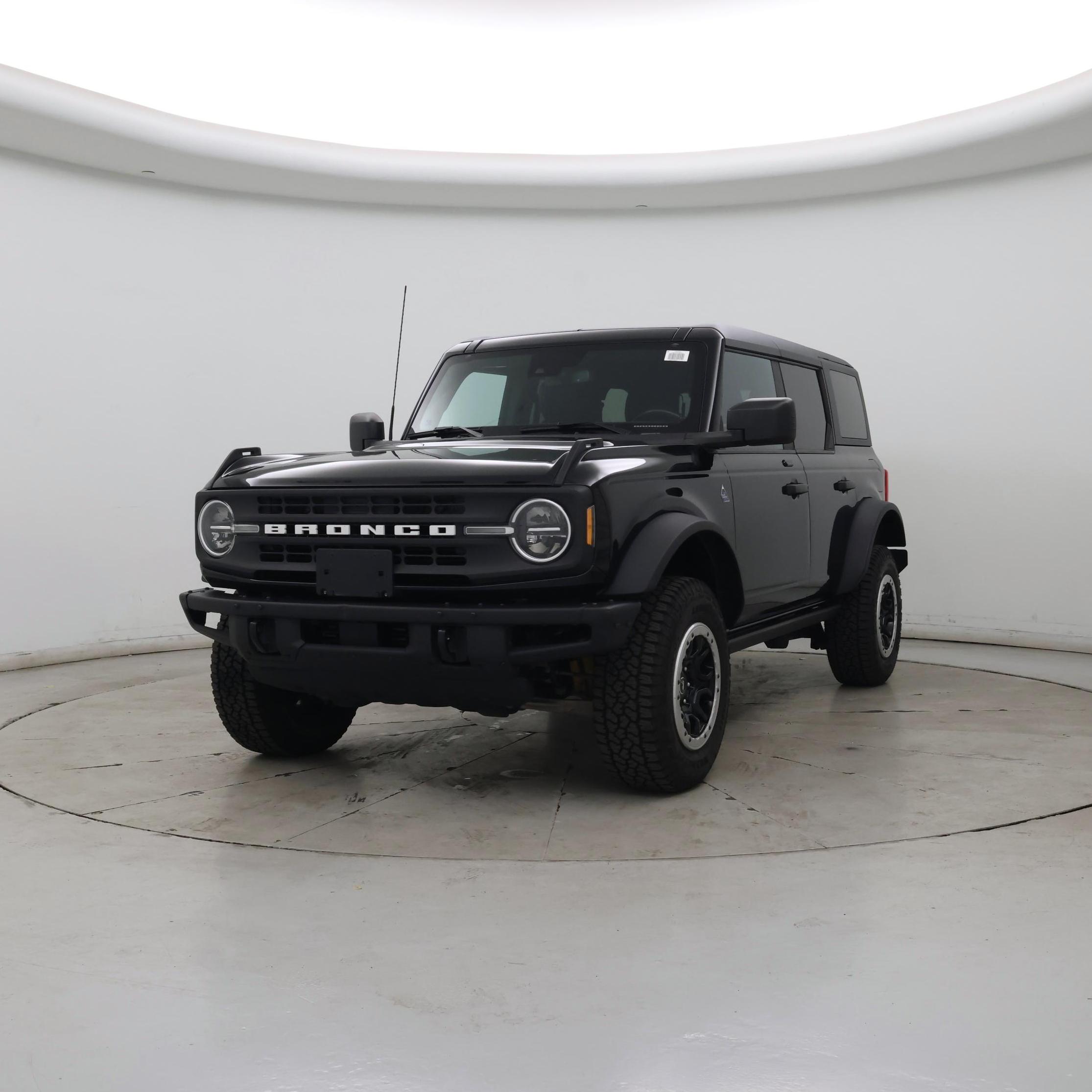 Thumbnail: 2022 Ford Bronco - 4