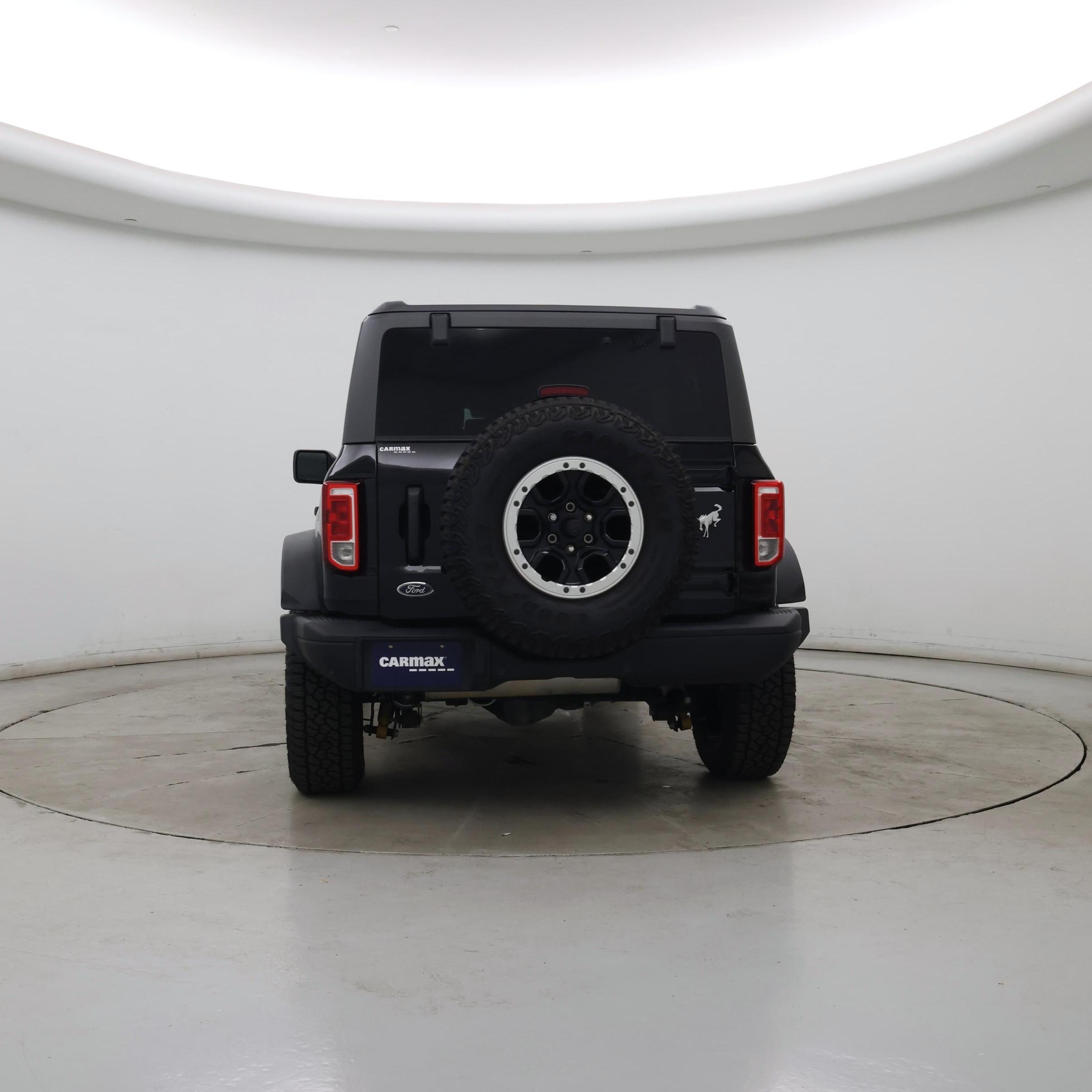 Thumbnail: 2022 Ford Bronco - 6