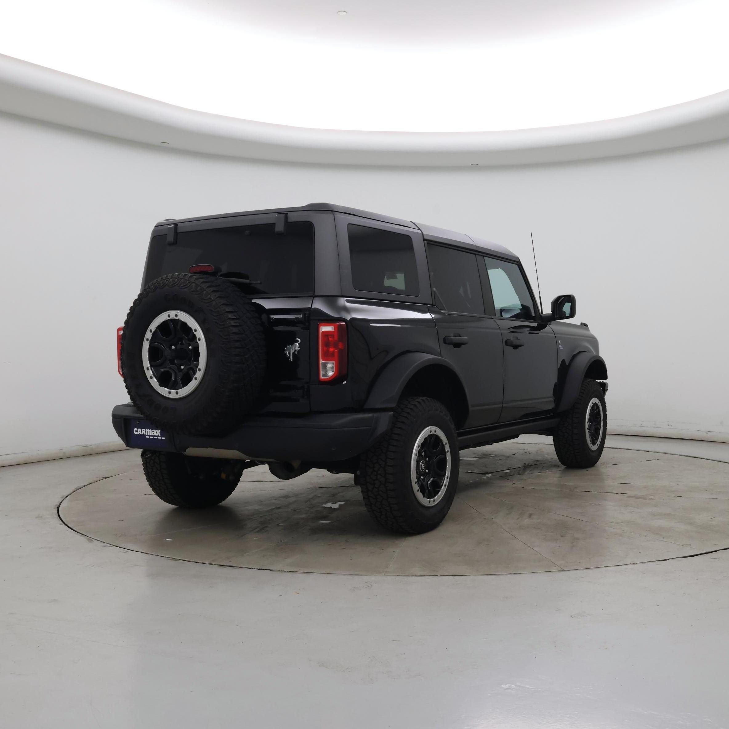 Thumbnail: 2022 Ford Bronco - 8
