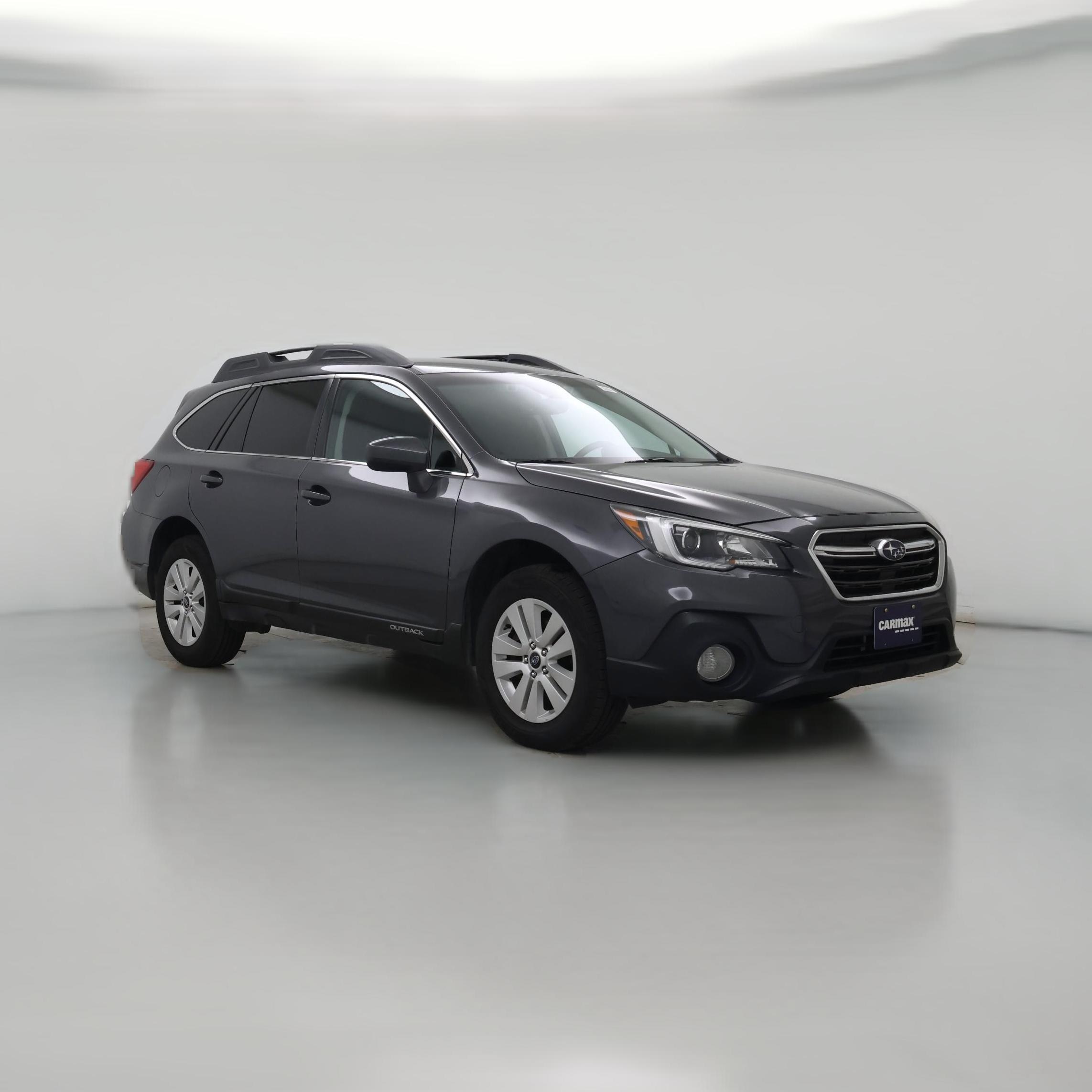 Thumbnail: 2019 Subaru Outback - 1