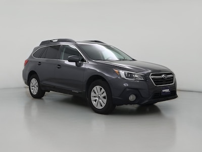 2019 Subaru Outback 2.5I Premium