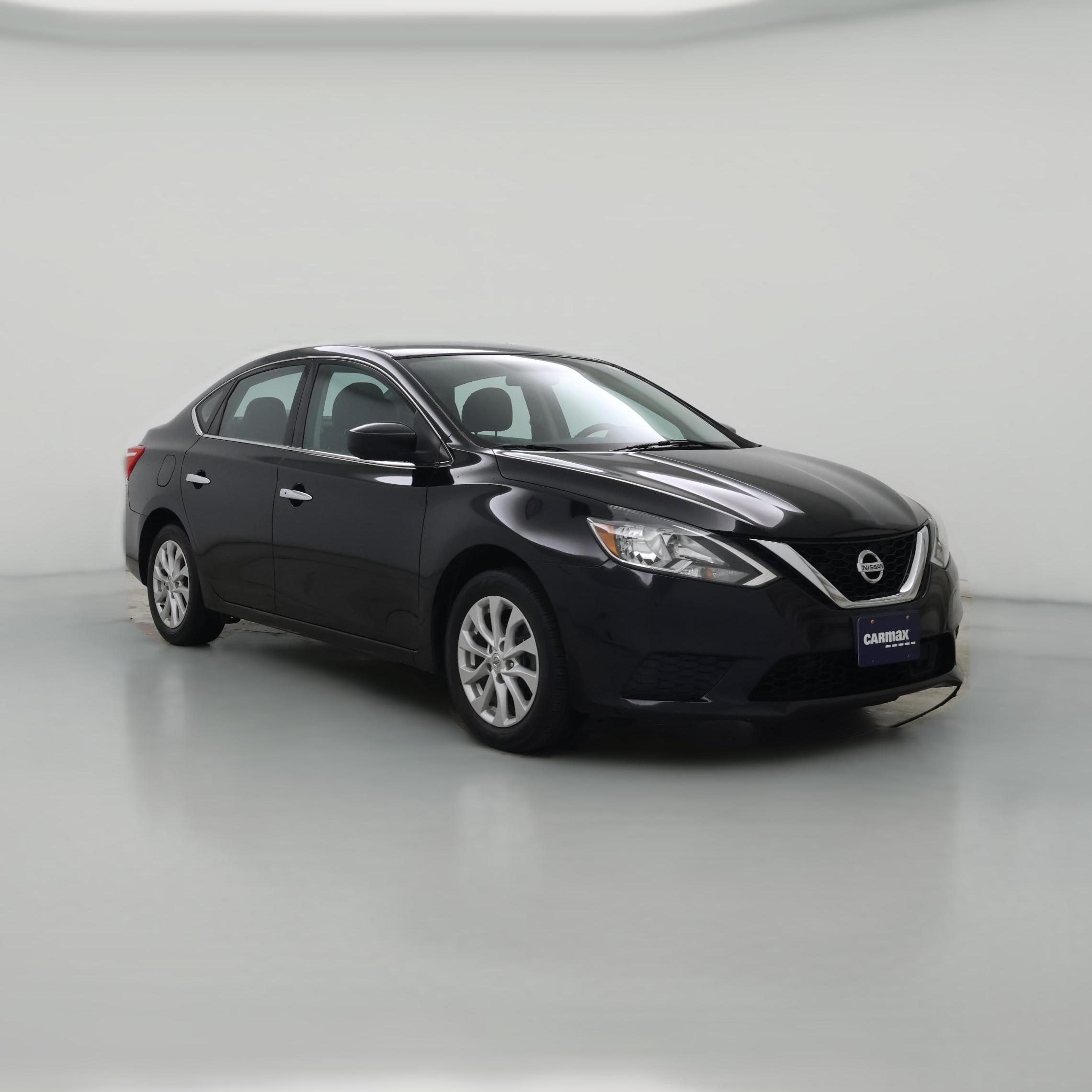 Thumbnail: 2018 Nissan Sentra - 1