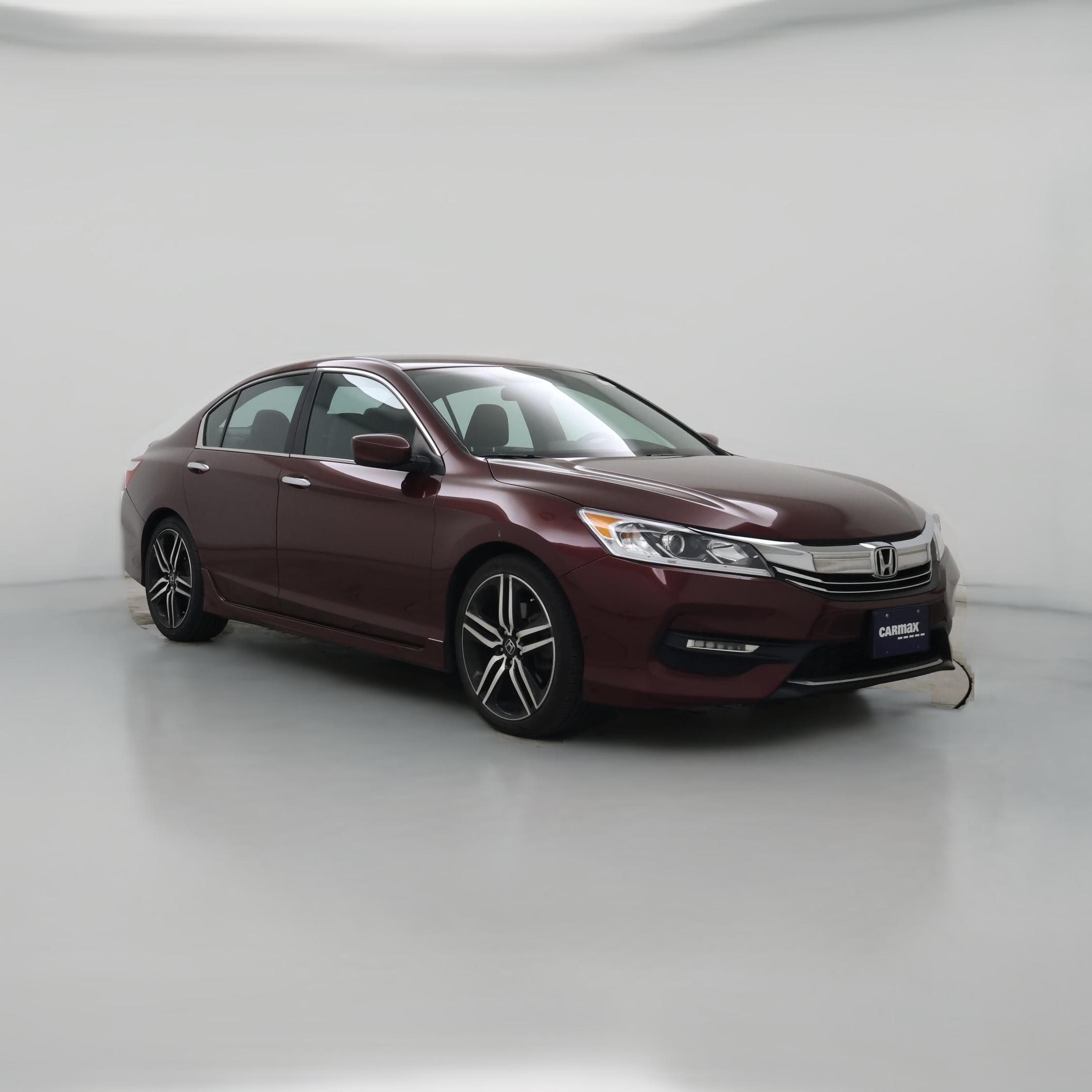 Thumbnail: 2017 Honda Accord - 1