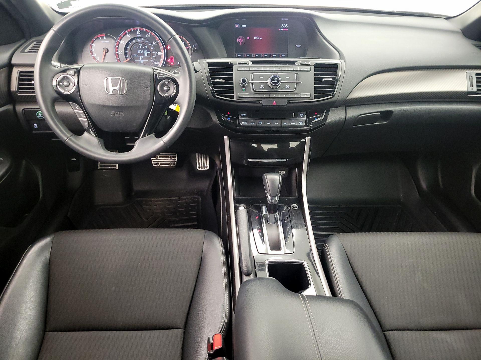 Thumbnail: 2017 Honda Accord - 9