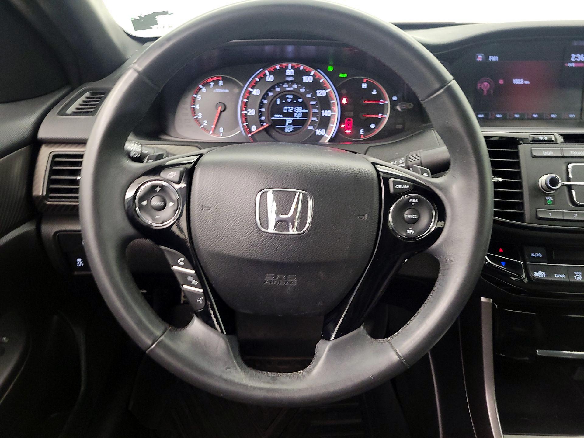 Thumbnail: 2017 Honda Accord - 10