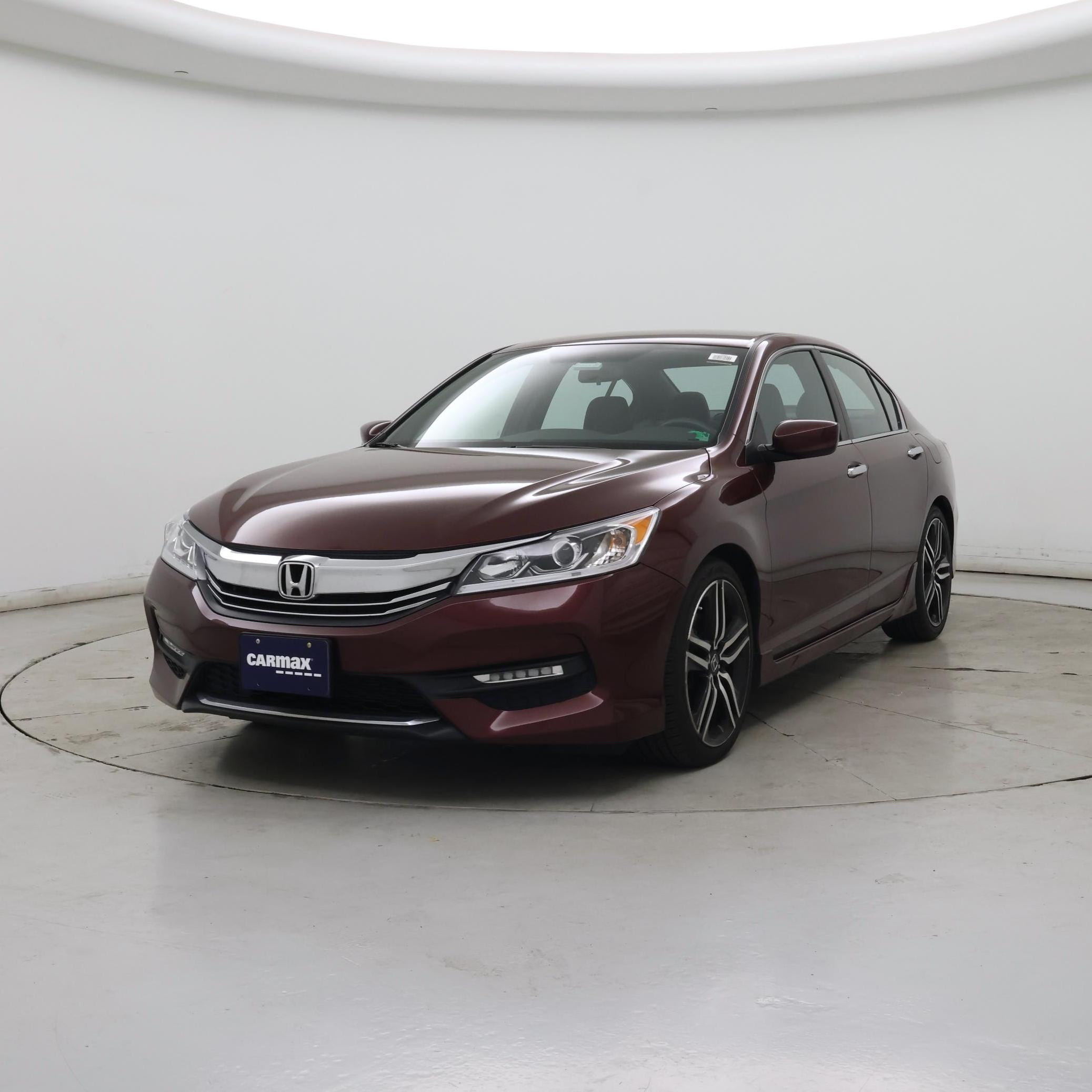 Thumbnail: 2017 Honda Accord - 4