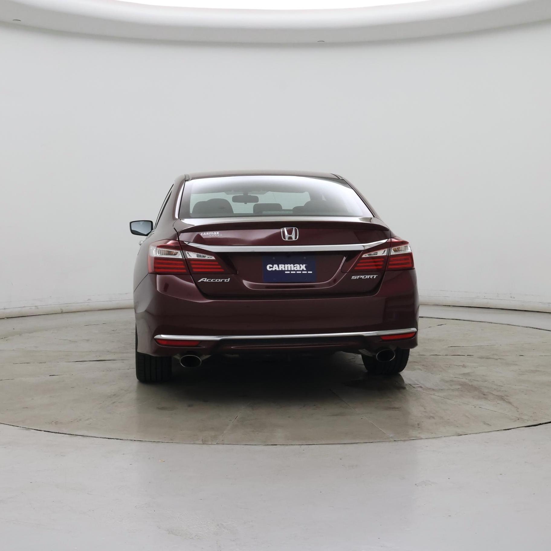 Thumbnail: 2017 Honda Accord - 6