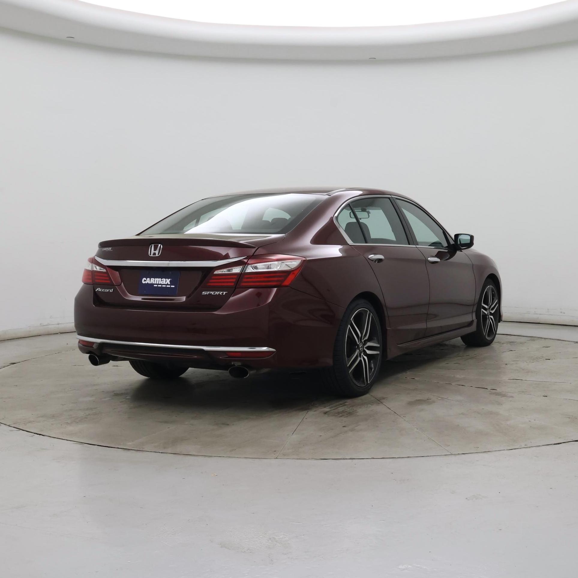 Thumbnail: 2017 Honda Accord - 8