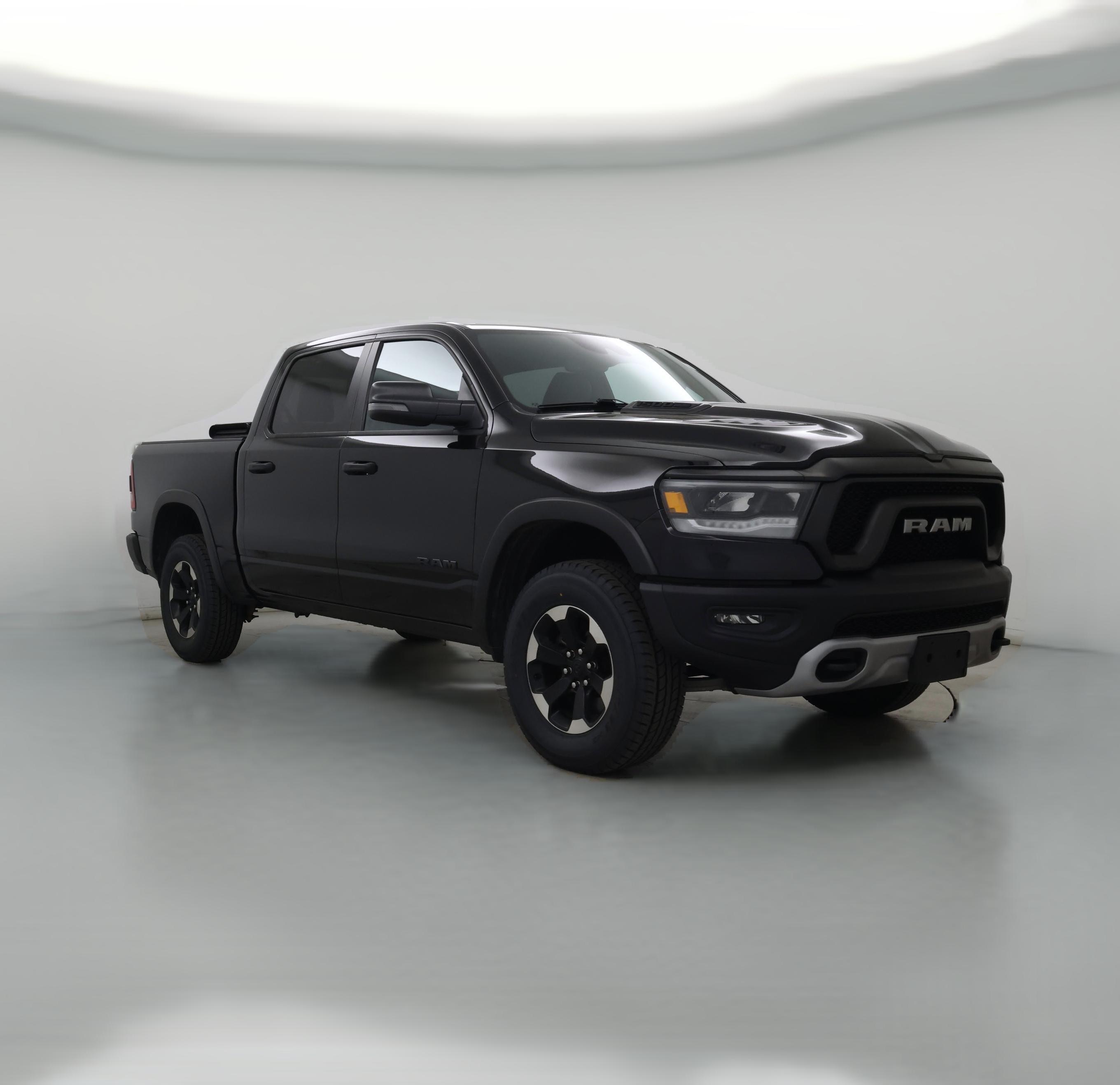 Thumbnail: 2023 RAM 1500 - 1