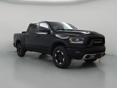 2023 Ram 1500 Rebel