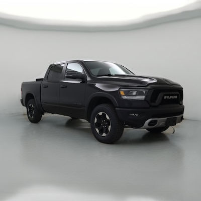 2023 Ram 1500 Rebel