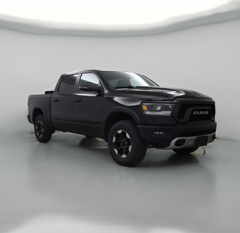 2023 Ram 1500 Rebel