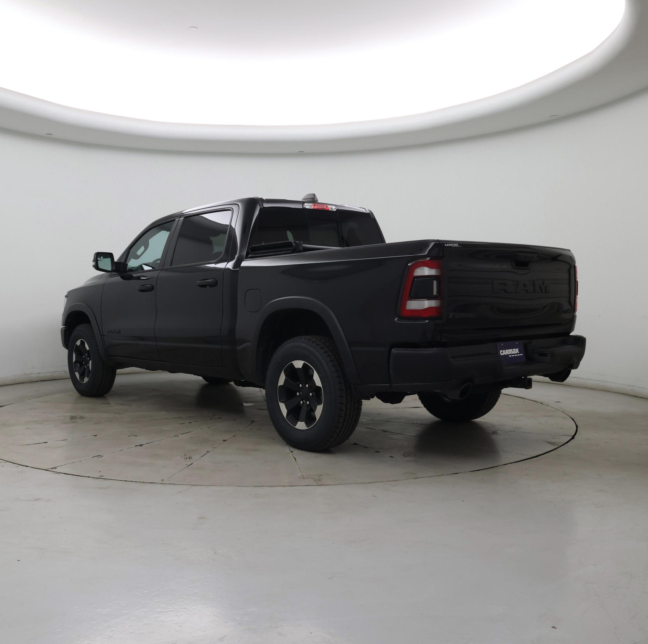 Thumbnail: 2023 RAM 1500 - 2