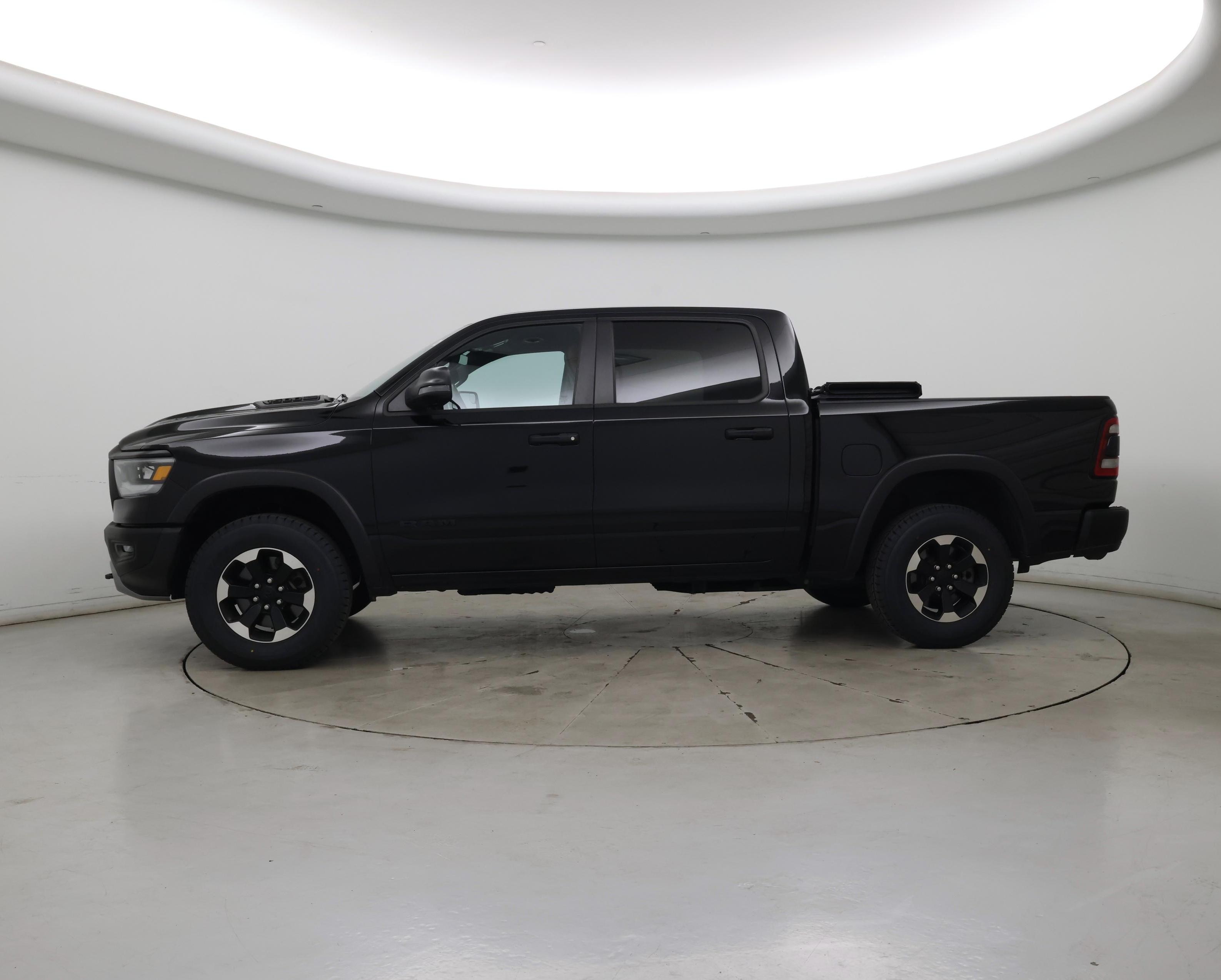 Thumbnail: 2023 RAM 1500 - 3
