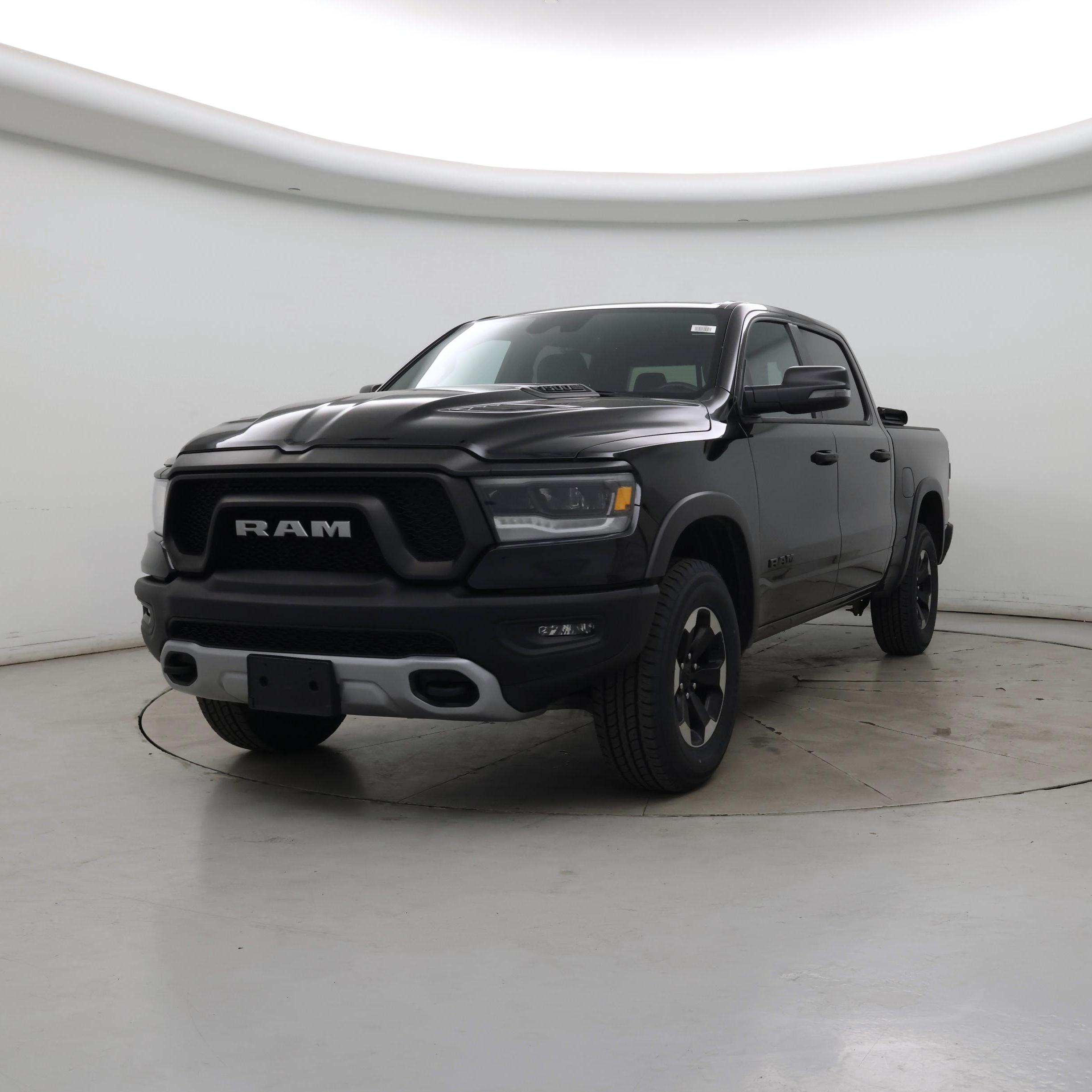 Thumbnail: 2023 RAM 1500 - 4
