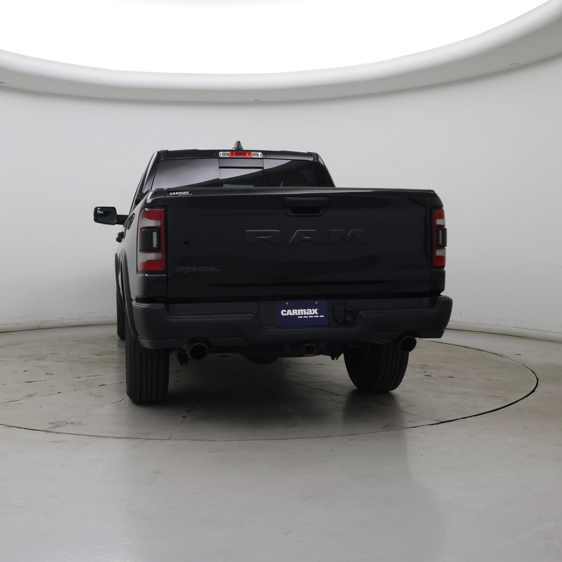 Thumbnail: 2023 RAM 1500 - 6