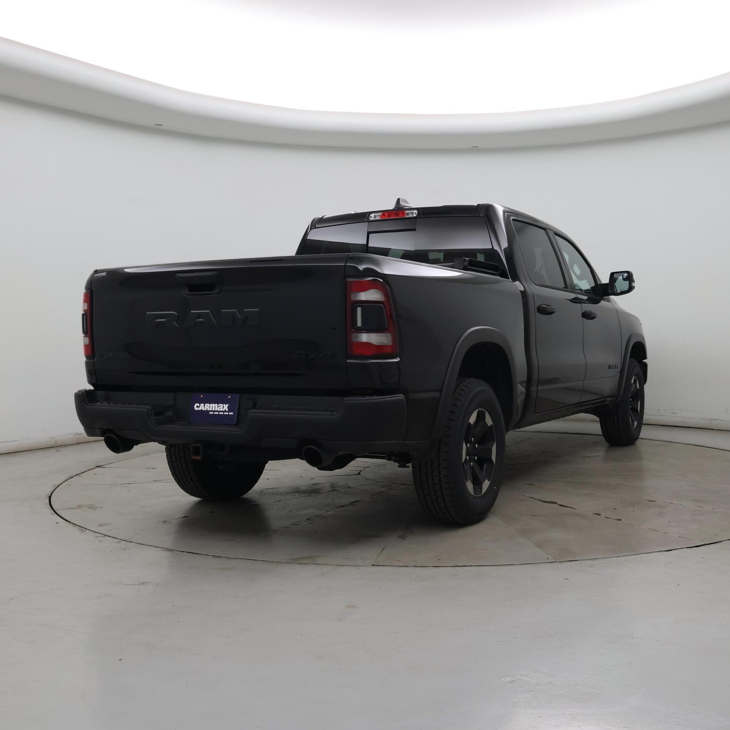 Thumbnail: 2023 RAM 1500 - 8