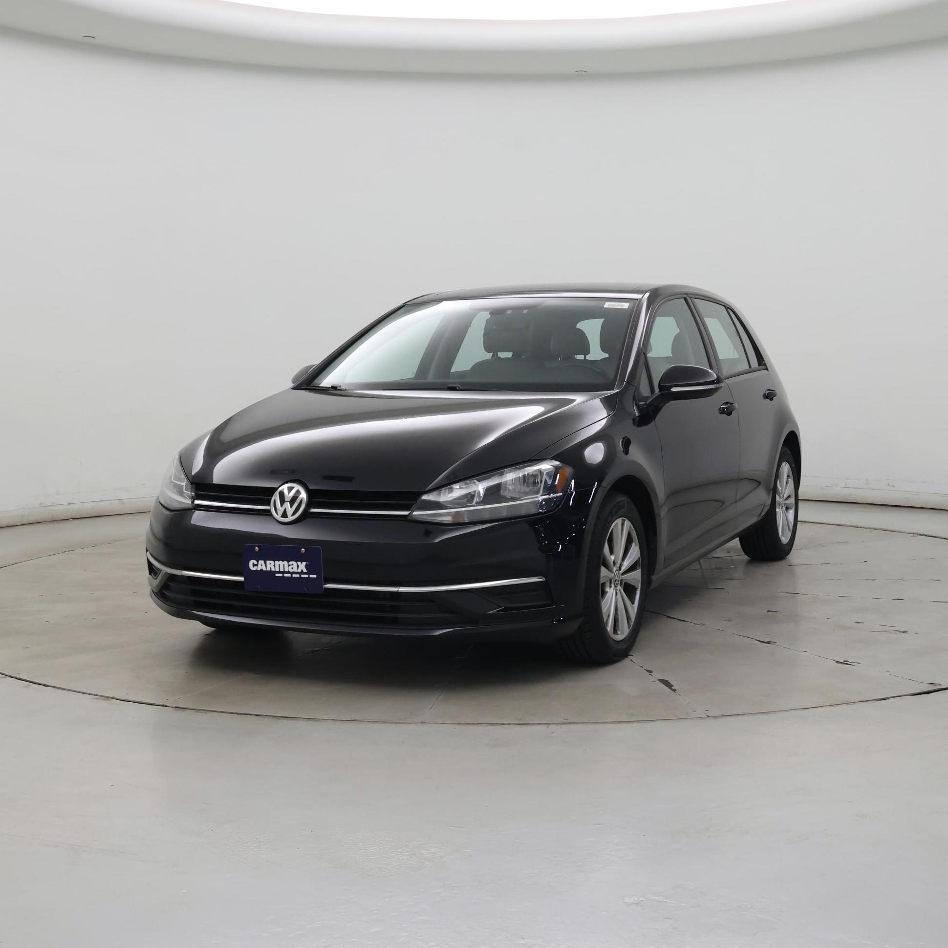 Thumbnail: 2020 Volkswagen Golf - 4