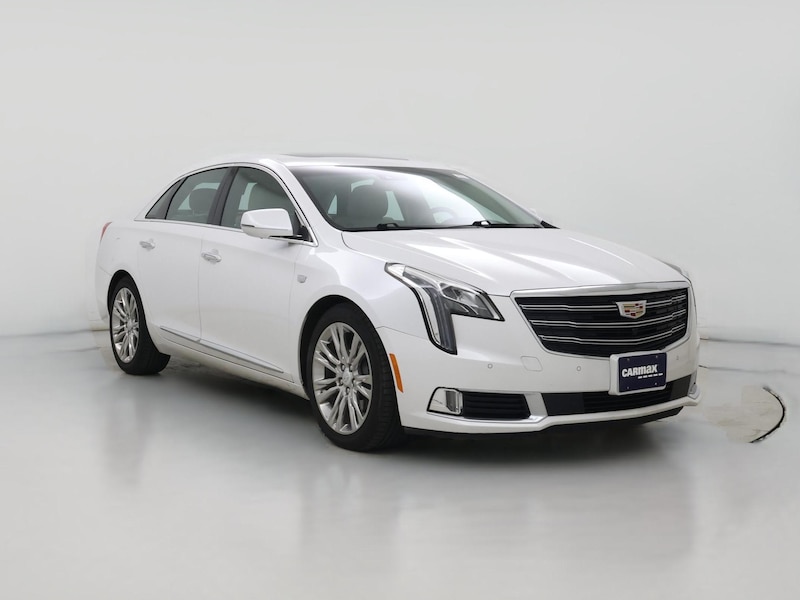 2019 Cadillac XTS Luxury -
                  White Marsh, MD
