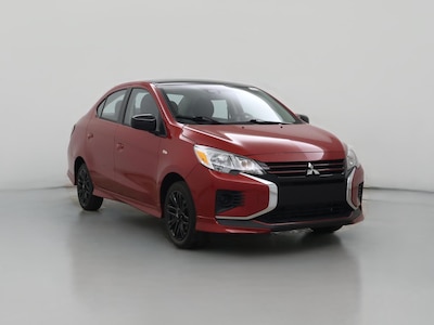 2024 Mitsubishi Mirage G4 Black Edition