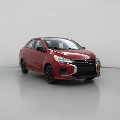 2024 Mitsubishi Mirage G4 Black Edition