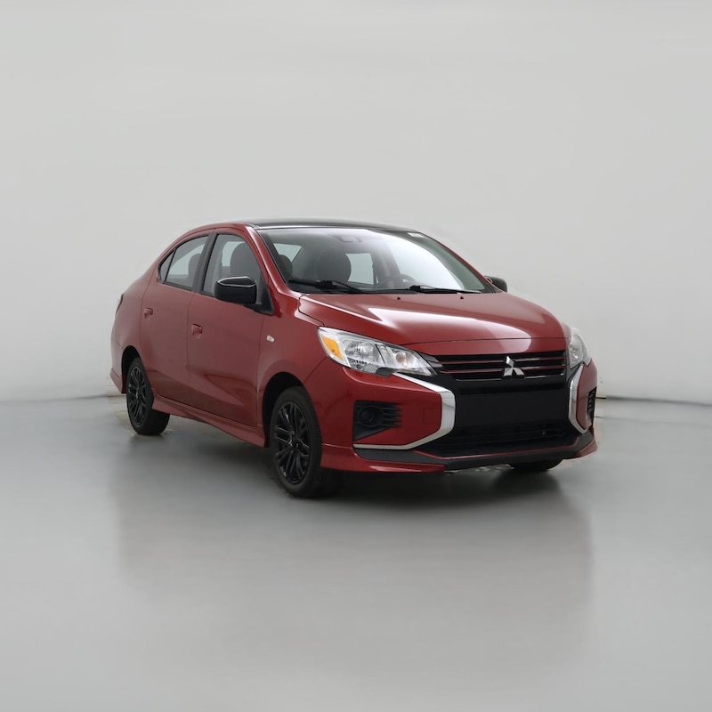 2024 Mitsubishi Mirage G4 Black Edition