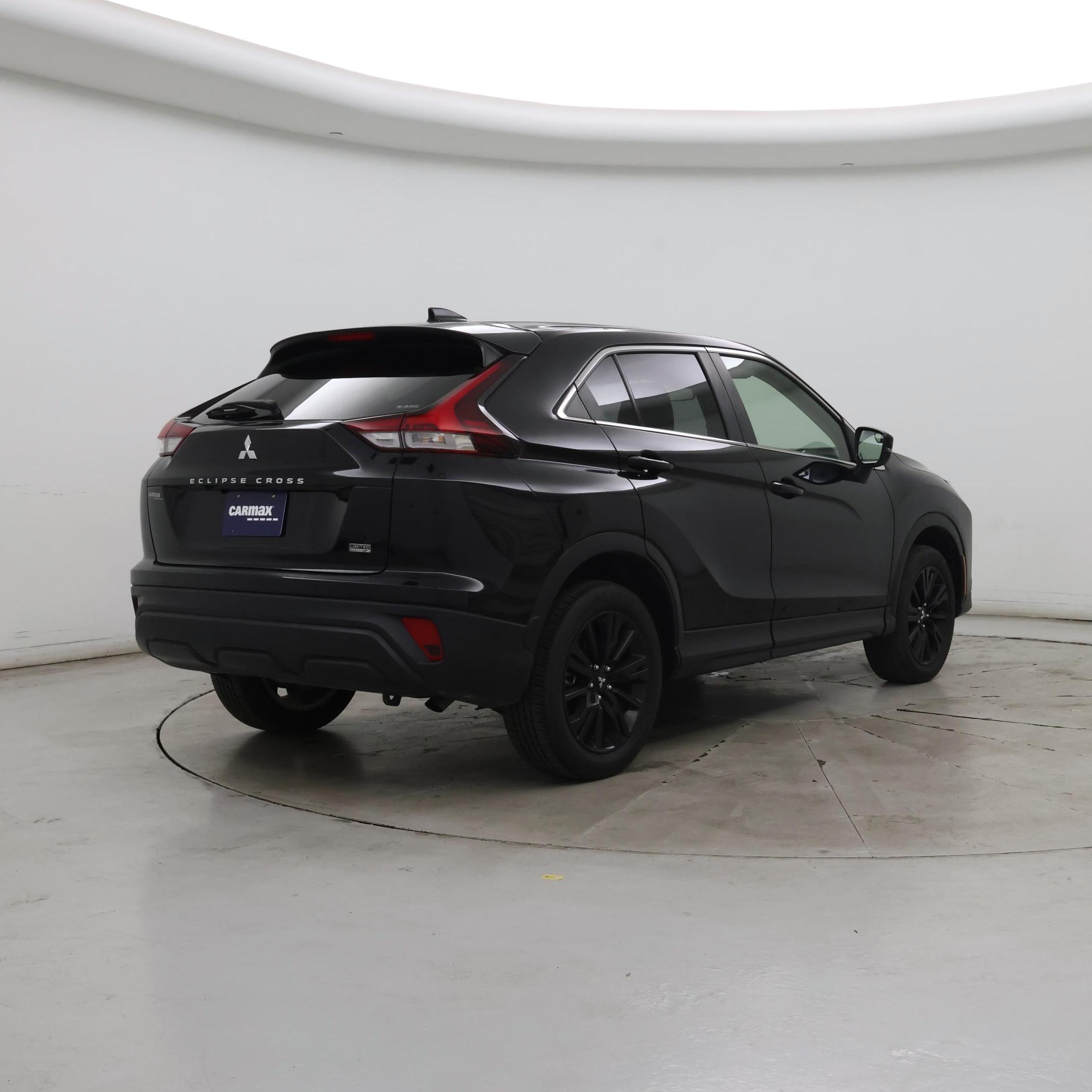 Thumbnail: 2023 Mitsubishi Eclipse Cross - 8